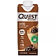 שייק חלבון בטעם קפה 4 בקבוקים - מבית Quest Nutrition