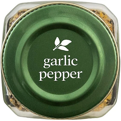 פלפל שום אורגני 106 גרם - Simply Organic