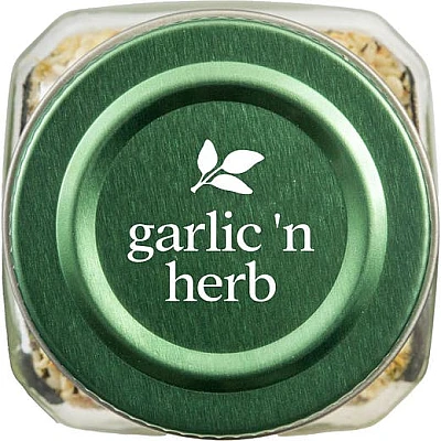 שום ועשבי תיבול אורגני 88 גרם - Simply Organic