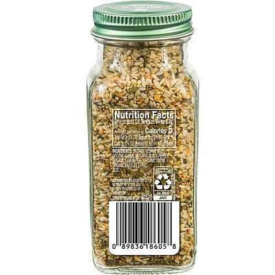 שום ועשבי תיבול אורגני 88 גרם - Simply Organic