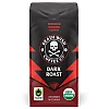 קפה טחון חזק ופראי קלייה כהה 454 גרם - מבית Death Wish Coffee