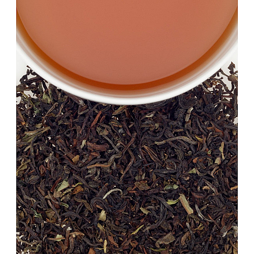 תה דארג'ילינג Darjeeling בפחית 40 גרם 20 שקיקים - מבית Harney & Sons