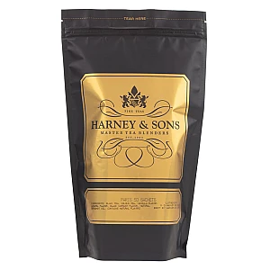 תה עלים שחור פריז 453 גרם - מבית Harney & Sons