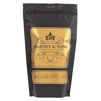 תה עלים שחור פריז 453 גרם - מבית Harney & Sons