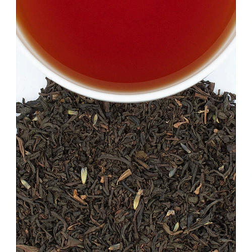 תה שחור ערפל לונדון ויקטוריאני 30 שקיקים 60 גרם - מבית Harney & Sons