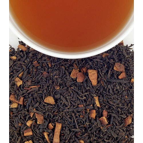 תה שחור תבלין קינמון חריף 50 שקיקי 90 גרם  - מבית Harney & Sons