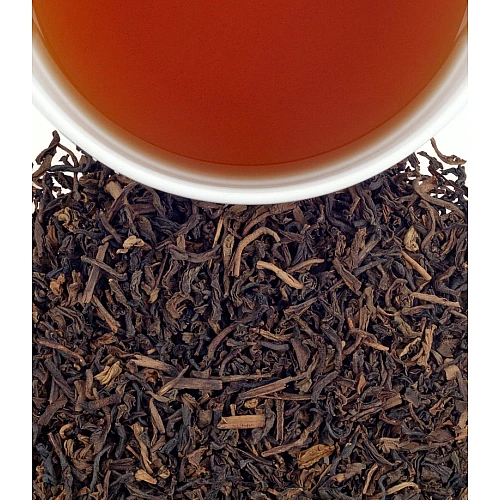 תערובות תה שחור ציילוני וניל קומורו 40 גרם 20 שקיות - מבית Harney & Sons