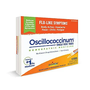 אוסילו אוסילוקוקסינום Oscillococcinum תכולה 12 מנות - מבית BIORON
