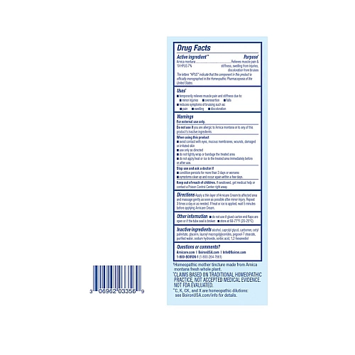 ג'ל ארניקר לשיכוך כאבים ללא בישום 75 גרם - מבית BIORON