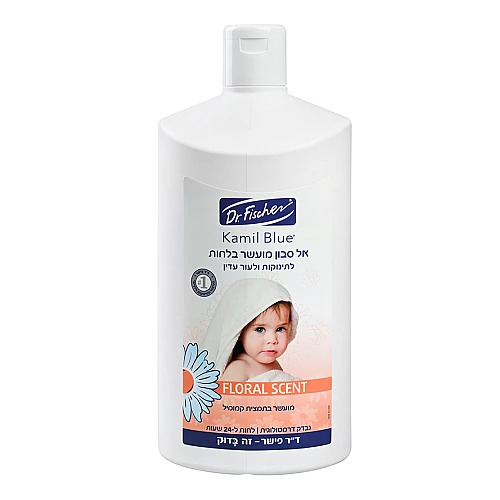אל סבון פלורל קמיל בלו קלאסיק 2 ליטר - ד"ר פישר