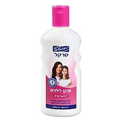 סרקל מרכך לשיער 500 מ"ל - ד"ר פישר