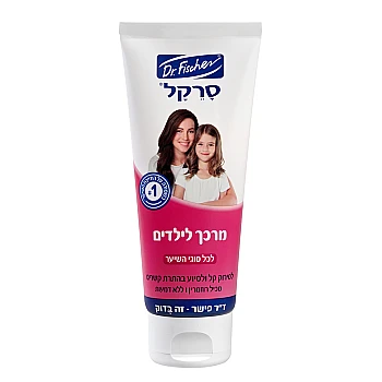 סרקל מרכך לשיער TOGO מקטן 100 מ"ל - ד"ר פישר