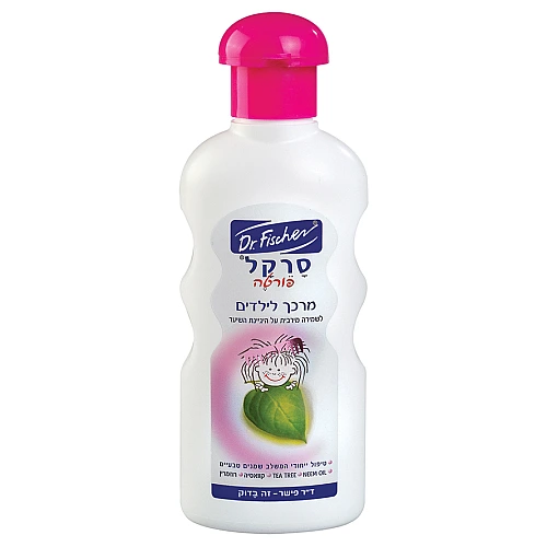 סרקל פורטה מרכך 250 מ”ל - ד"ר פישר