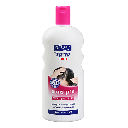 סרקל פורטה מרכך שיער לילדים 750 מ"ל - ד"ר פישר