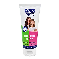סרקל שמפו ומרכך לשיער TOGO מקטן 100 מ"ל - ד"ר פישר
