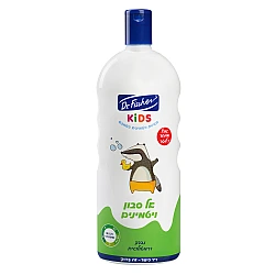 קידס אל סבון ויטמינים 1 ליטר - ד"ר פישר