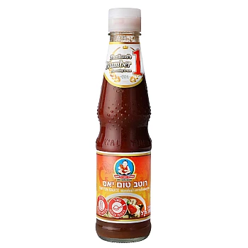 רוטב טום יאם הלתי בוי 300 מ"ל - Healthy Boy