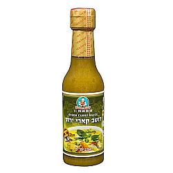 רוטב קארי ירוק הלתי בוי 250 מ''ל - Healthy Boy