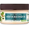 אבקת שורש אשווגנדה אורגנית 113 גרם - מבית Himalaya