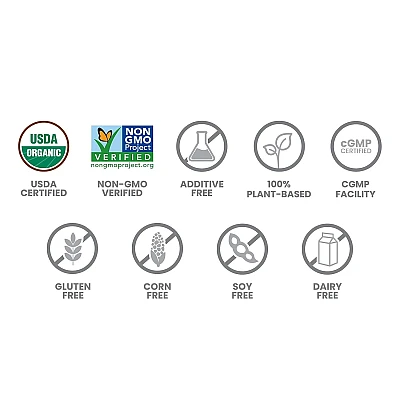 אבקת שורש אשווגנדה אורגנית 113 גרם - מבית Himalaya