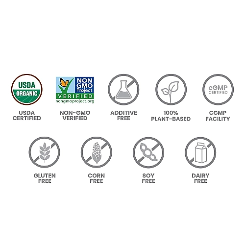 אבקת שורש אשווגנדה אורגנית 113 גרם - מבית Himalaya