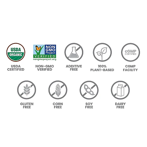 ג’ינג’ר אורגני 60 כמוסות - מבית Himalaya