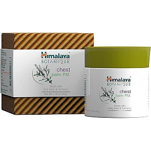 הימלאיה בוטניק PM משחה לחזה 50 גרם - מבית Himalaya