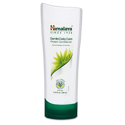 הימלאיה מרכך לכל סוגי השיער חלבון לטיפוח יומי עדין 200 מ"ל - מבית Himalaya