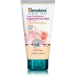 הימלאיה תרחיץ פנים הבהרה לכתמים בעור 150 מ"ל - מבית Himalaya