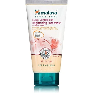 הימלאיה תרחיץ פנים הבהרה לכתמים בעור 150 מ"ל - מבית Himalaya