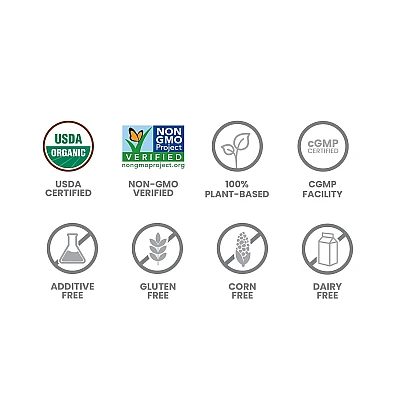 טריבולוס אורגני 60 כמוסות - מבית Himalaya