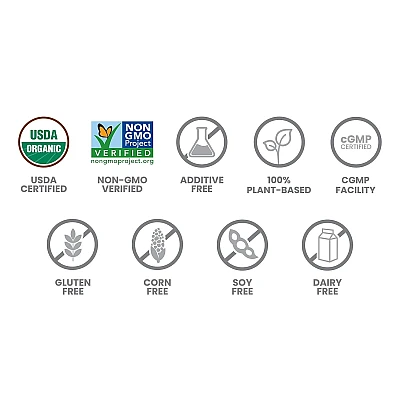 טריפלה אורגני 90 כמוסות - מבית Himalaya