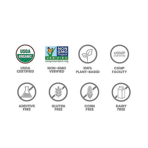 טריקטו אורגני 60 כמוסות - מבית Himalaya