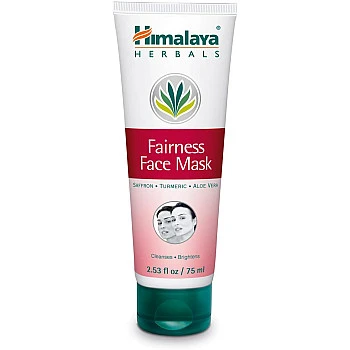 מסכת הבהרה לפנים זוהר העור 75 מ"ל  - מבית Himalaya