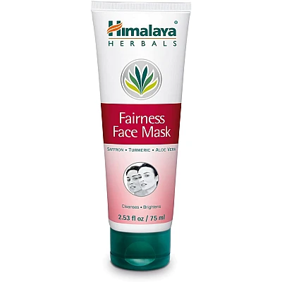 מסכת הבהרה לפנים זוהר העור 75 מ"ל  - מבית Himalaya