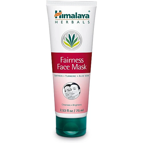 מסכת הבהרה לפנים זוהר העור 75 מ"ל  - מבית Himalaya