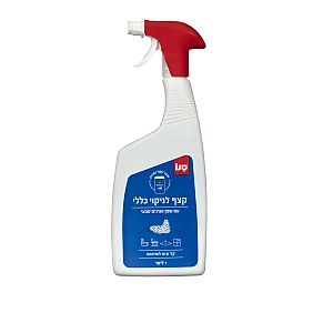 סנו קצף אורנים לניקוי כללי - 1 ליטר