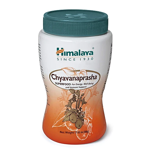 קיאוונפרשה מזון על 500 גרם - מבית Himalaya