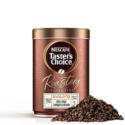 נסקפה טייסטרס צ'ויס רוסטרי בקלייה בהירה 95 גרם