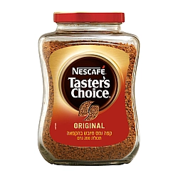 נסקפה טסטר צ'ויס אוריג'ינל 200 גרם