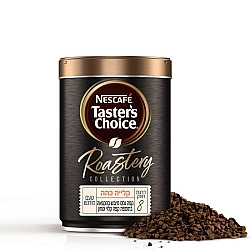 נסקפה טסטר צ'ויס רוסטרי בקלייה כהה 95 גרם