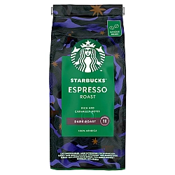 נסקפה פולי קפה סטארבקס אספרסו Espresso קלייה כהה  - 450 גרם