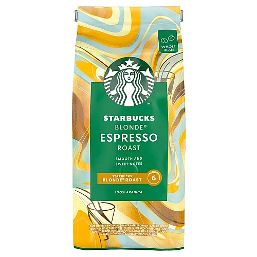 נסקפה פולי קפה סטארבקס בלונד אספרסו  - 450 גרם