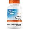 אומגה 3 טבעונית EPA+DHA תכולה 60 כמוסות - מבית Doctor's best אומגה 3 טבעונית EPA+DHA תכולה 60 כמוסות - מבית Doctor's best