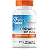 סיטיכולין 250 מ"ל 60 כמוסות - מבית Doctor's best סיטיכולין 250 מ"ל 60 כמוסות - מבית Doctor's best