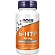 5-HTP הידרוקסי-טריפטופן 50 מ"ג - 90 כמוסות מבית NOW FOODS