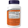 GABA גאבא 500 מ"ג עם ויטמין B6 תכולה 100 כמוסות - מבית NOW FOODS