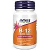 ויטמין B12 מכילה 2000 מק"ג 100 לכסניות - מבית NOW FOODS ויטמין B12 מכילה 2000 מק"ג 100 לכסניות - מבית NOW FOODS