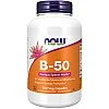 ויטמין B50 קומפלקס - 250 כמוסות מבית NOW FOODS ויטמין B50 קומפלקס - 250 כמוסות מבית NOW FOODS