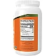 קליפות פסיליום שלמות Whole Psyllium תכולה 680 גרם - מבית NOW FOODS